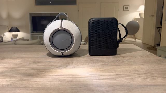Devialet Mania vs Bang & Olufsen Beoplay P6 - Headphones On смотреть онлайн