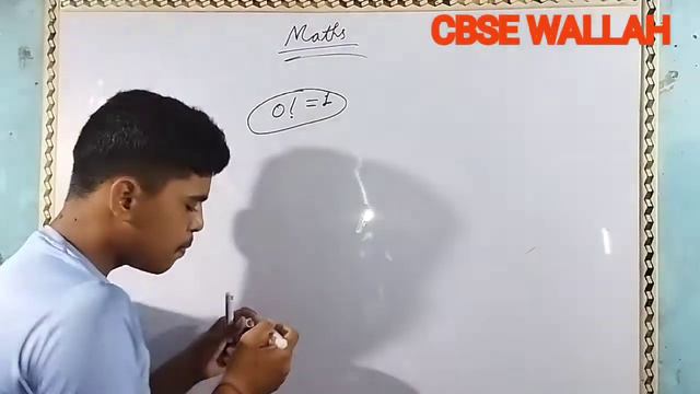 Mathematics New Concept Regarding To 0 Factorial = 1 By Pratul Mishra Easy Way To Explain. смотреть онлайн
