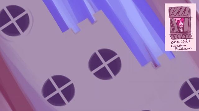 Ещё одно ДЗ по иллюстрации | Рисую лес среди книг смотреть онлайн