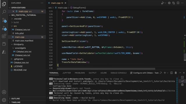 C++ Developers: Unlock the Power of Text Fields Across Platforms! смотреть онлайн
