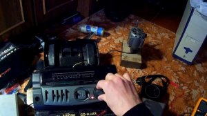 Быстрый ремонт регулятора громкости.  Audio potentiometer fast recovery