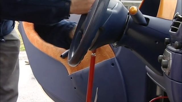 Smart Car Crash Test #TBT- Fifth Gear смотреть онлайн