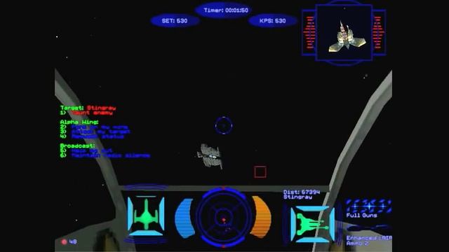 Let's Play Wing Commander: Prophecy - #28 - Cover Your Weapon смотреть онлайн