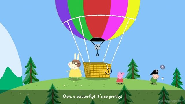 My Friend Peppa Pig Full PS5 Gameplay Walkthrough (Longplay) Next Gen Upgrade смотреть онлайн