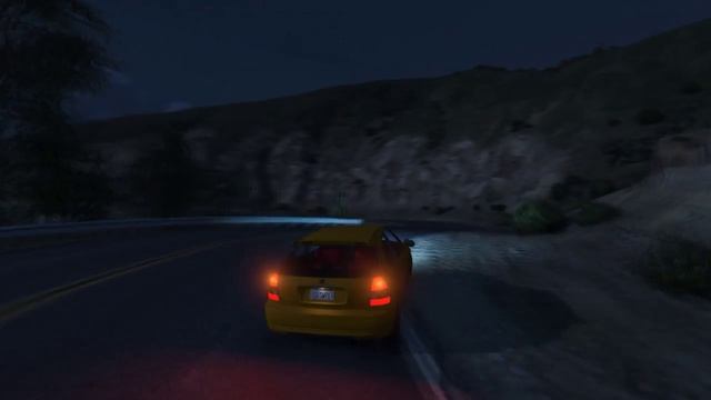 [Honda Civic EK9] GTA V - #1 смотреть онлайн