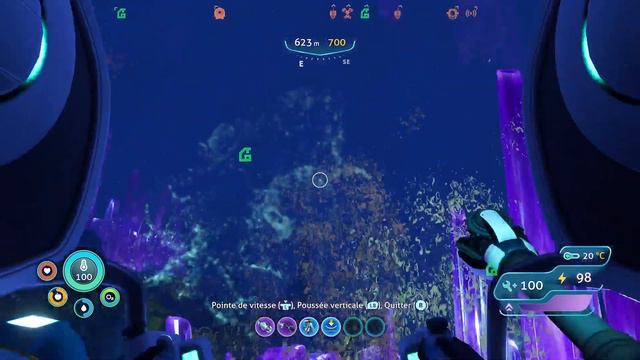 Leviathan's Class Form Detected - Subnautica : Below Zero смотреть онлайн