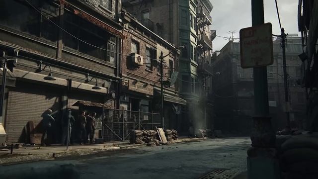 Кажется скатывается? 2 и 3 серия The Last of Us пожирают историю смотреть онлайн