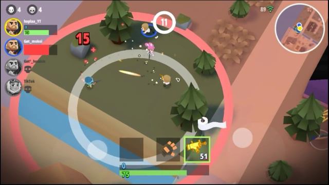 Battlelands season 9 funny moments & fails (Battlelands Royale #98) смотреть онлайн