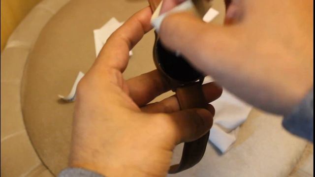 How To Apply Screen Protector on Amazfit GTR 3 Pro Smartwatch | Protector on 46 mm round dial смотреть онлайн
