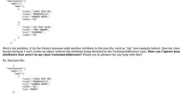 Salesforce: How Can I Ignore Unknown Json Properties in Apex? смотреть онлайн
