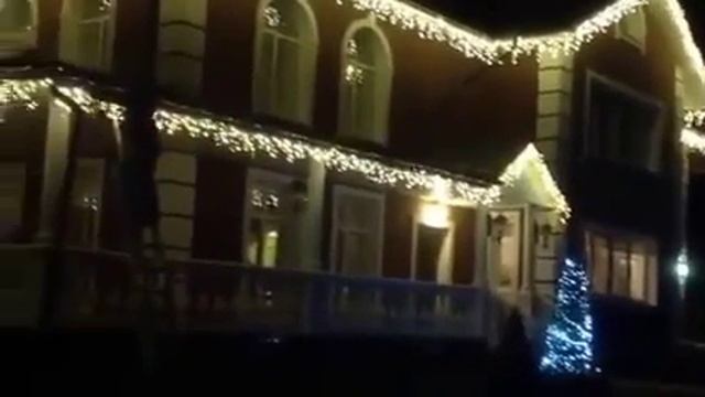 Бахрома теплого света смотреть онлайн