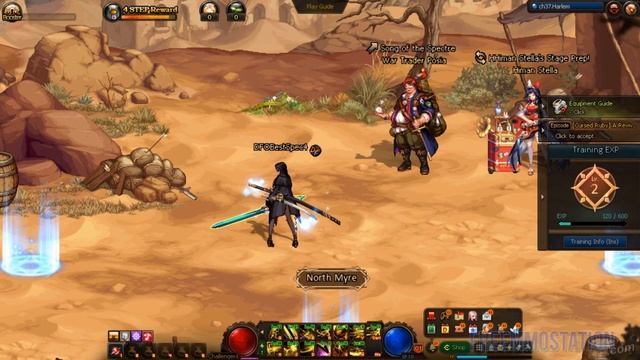 Dungeon Fighter Online: Spectre Advancement Update November 2021 + COUPON CODE! смотреть онлайн