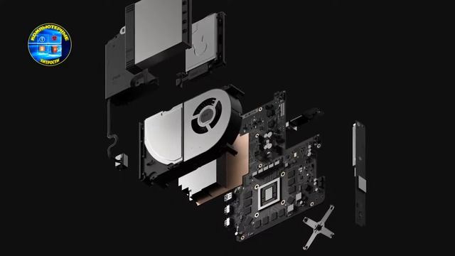 Новости IT - Консоль Microsoft & Radeon RX570/580 смотреть онлайн
