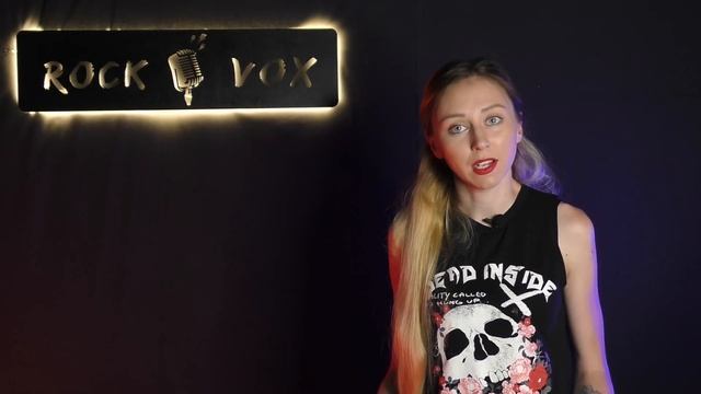 Разбор Мелиссы Кросс | Melissa Cross | Zen of Screaming смотреть онлайн