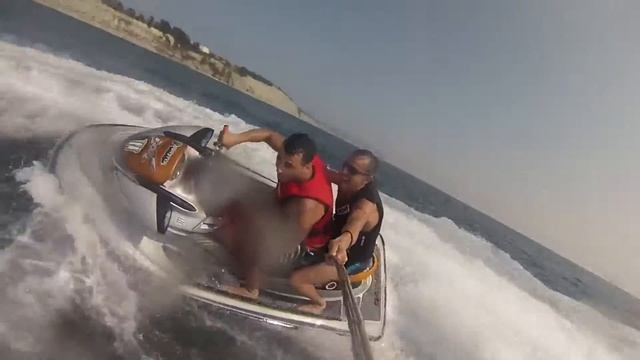 Геленджик 2016 RXP 255 Sea Doo