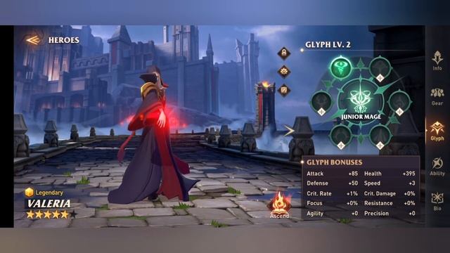 Awaken Chaos Era - Glyph Guide For Beginners - ACE - Where to Farm - Glyphs Are So Important смотреть онлайн