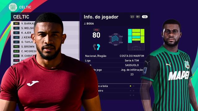 Bremer - 9 Cópias de Base! • {Juventus} • PES 2019/21 смотреть онлайн