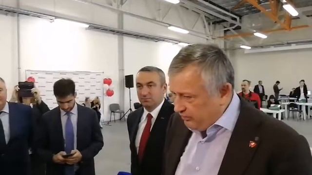ЕДИНЫЙ ДЕНЬ ТРУДОУСТРОЙСТВА смотреть онлайн