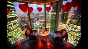 Кафе Париж романтическая французская романтическая традиционная инструментальная музыка