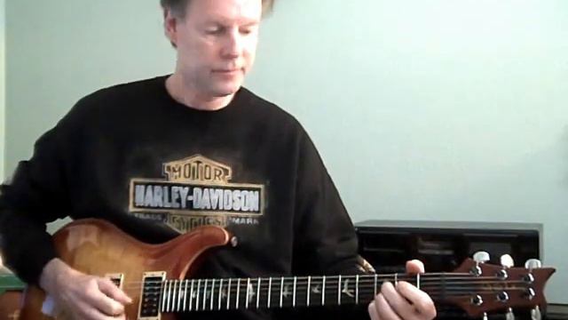 Gunpowder and Lead - Guitar Lesson смотреть онлайн