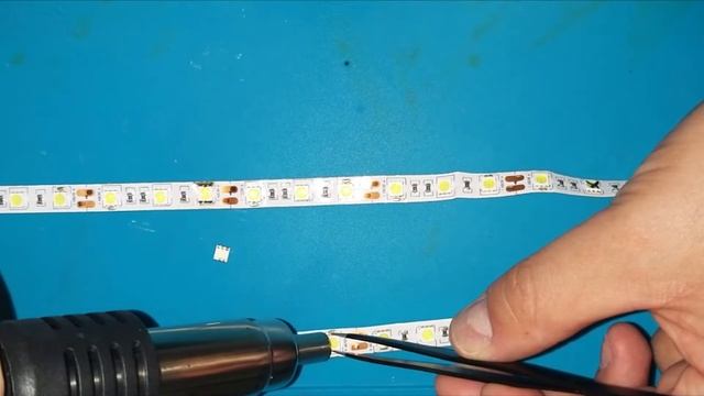 Как легко починить LED ленту смотреть онлайн