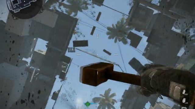Warface баг:Проволился под карту перепрыгивая препятствие смотреть онлайн