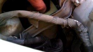 #фордфокус2  Обновление жидкости в ЭГУРЕ форд фокус 2