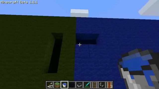 minecraft: BIG ASS ZOMBIE!!! смотреть онлайн