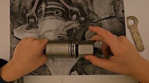 Закисший болт верхних рычагов Ауди. Извлечение.