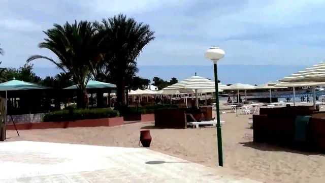 Египет. Хургада. Сафага. Отель Menaville Safaga 4*.