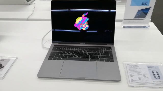 MacBook Pro смотреть онлайн