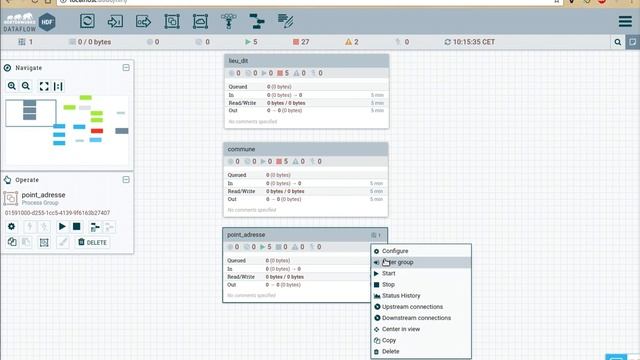 Apache nifi HDF bug ? смотреть онлайн