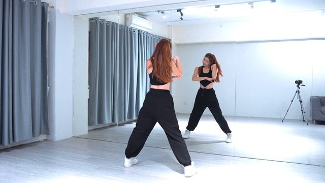 ITZY “Cheshire” Dance Tutorial | slow music | 鏡面版教學 смотреть онлайн