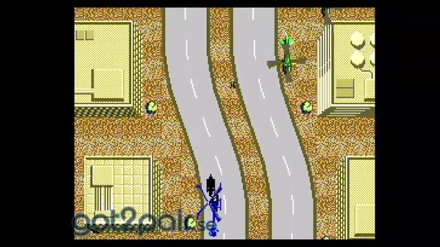 Thunder Blade - Master System смотреть онлайн