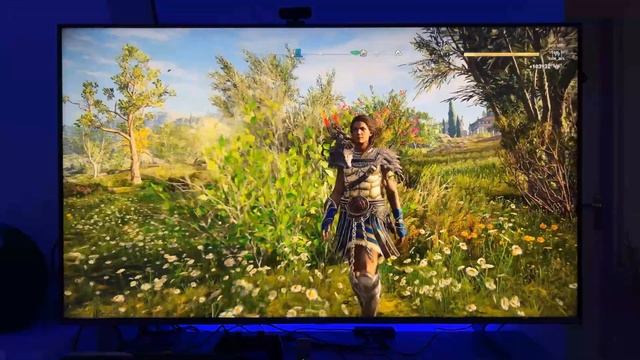 Hisense U7H 4K QLED TV | Detailed Gaming Review | Should you buy for Gaming? | Punchi Man Tech смотреть онлайн