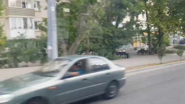 Севастопольский Троллейбус на ВМЗ Авангард пр.Победы-ул.Багрия 25.08.2022г. смотреть онлайн