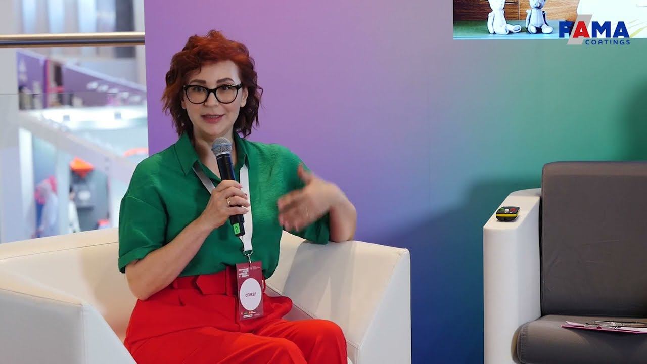 Елена Зорина в дискуссии на тему «Интерьеру – все возрасты покорны!». смотреть онлайн