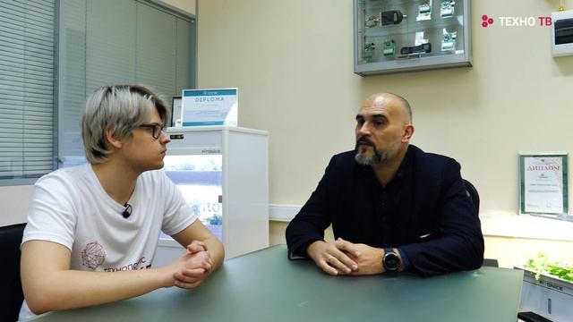 Профессии будущего. "ЗИТЦ", "НИИМЭ". смотреть онлайн
