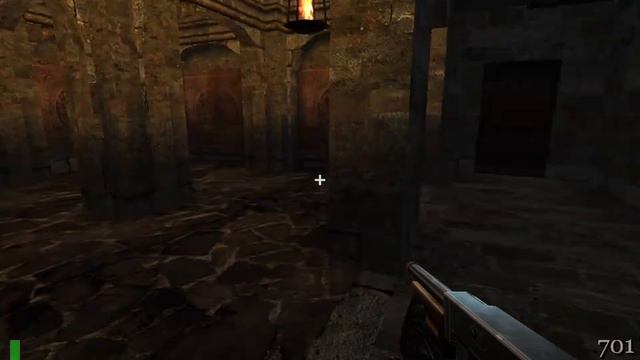 Rtcw flying saucer mod - why he is not shooting me? смотреть онлайн