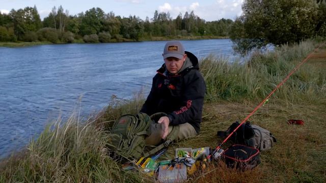 Комплект для путешествия: снасти, приманки и аксессуары для легкого спиннинга смотреть онлайн