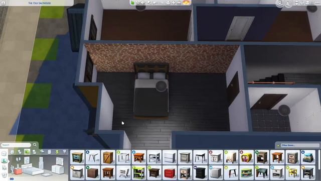 Sims 4 Speed Build | Industrial Townhouses смотреть онлайн