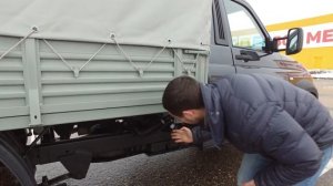 Уаз Профи: Обзор и Выводы #5