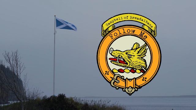 Clan Campbell of Breadalbane History смотреть онлайн