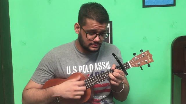 KASOOR | PRATEEK KUHAD | UKULELE COVER смотреть онлайн