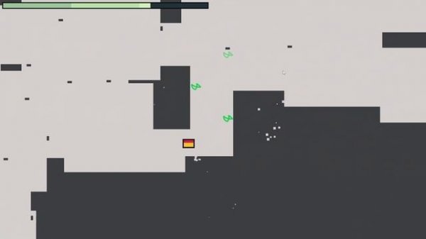 bouncing square game available now