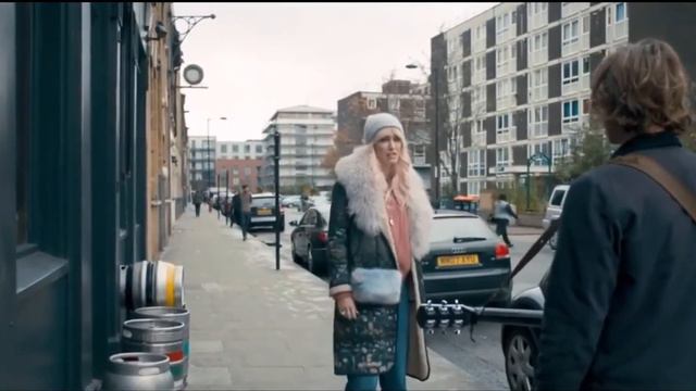 A Street Cat Named Bob - Stand by Me (Music Travel Love, Cover Ben E. King) 流浪猫鲍勃 смотреть онлайн