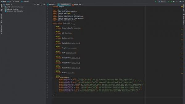 Крутая Java программа за 10 минут! Изучение JavaFx (Java GUI) на практике