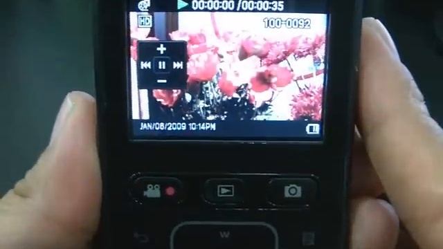 SAMSUNG U10 FULL HD UCC CAMCORDER смотреть онлайн