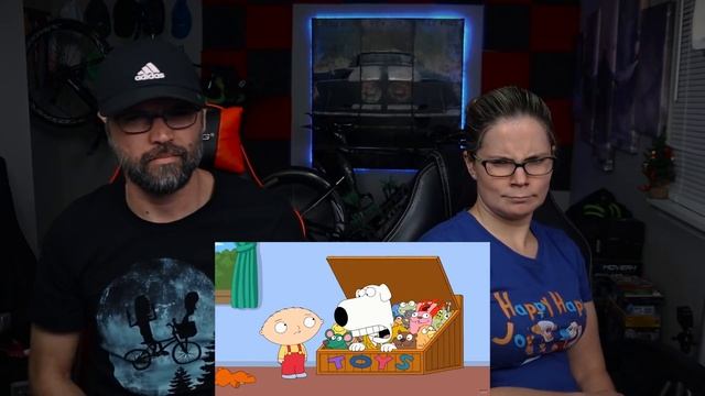 Teacher / Coach Reaction To Family Guy Funny Compilation I Love Lois