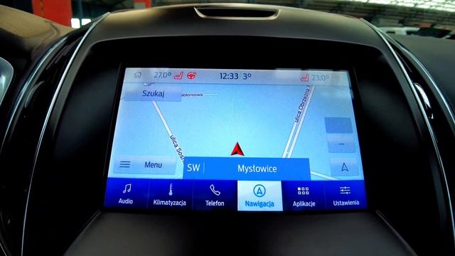FORD S-MAX 2.0-190KM ST LINE, AUTOMAT,4x4 AWD,7-OSÓB, SKÓRA+PANORAMA+ACC, Auto Centrum Bracia Sikor смотреть онлайн
